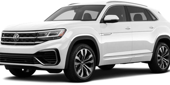 VOLKSWAGEN ATLAS CROSS SPORT 2023 1V2FE2CA2PC218542 image